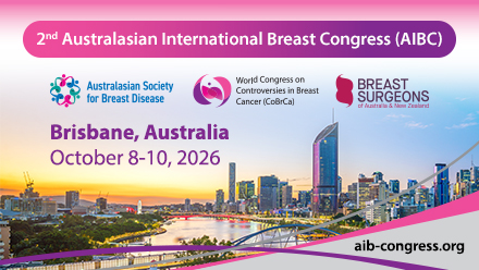 2nd Australasian International Breast Congress (AIBC)